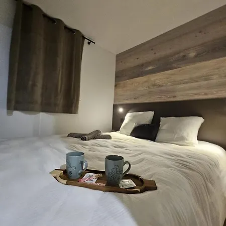 Oasis Bora Bora 4 Personnes *