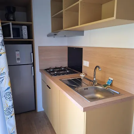 Oasis Bora Bora 4 Personnes Camping Pamiers